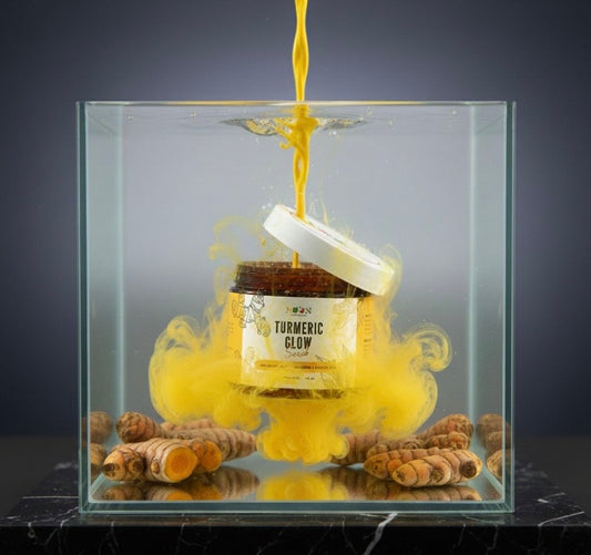 Turmeric Glow Scrub