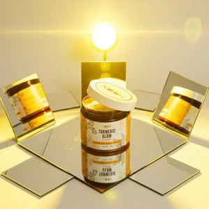 Turmeric Glow Scrub