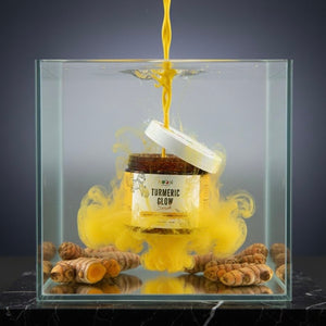 Turmeric Glow Scrub