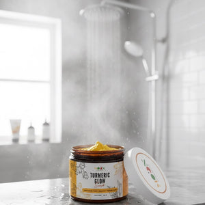 Turmeric Glow Scrub