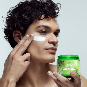 Minty Fresh Clay Mask