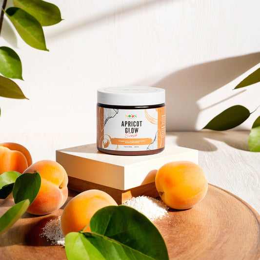 Apricot Glow Scrub