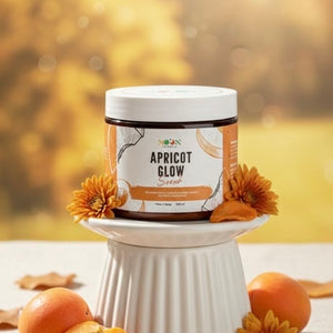 Apricot Glow Scrub